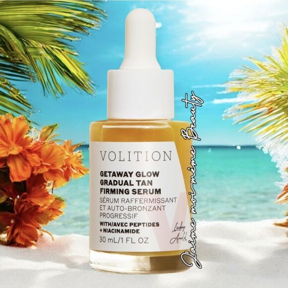 Volition Firming Gradual Tanning Serum